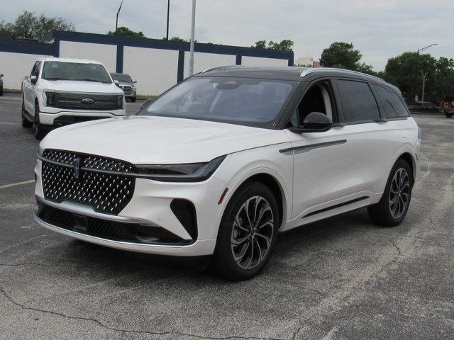 new 2025 Lincoln Nautilus car, priced at $68,910