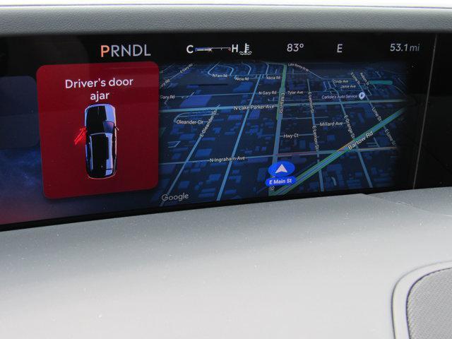 new 2025 Lincoln Nautilus car, priced at $68,910