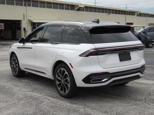 new 2025 Lincoln Nautilus car, priced at $68,910