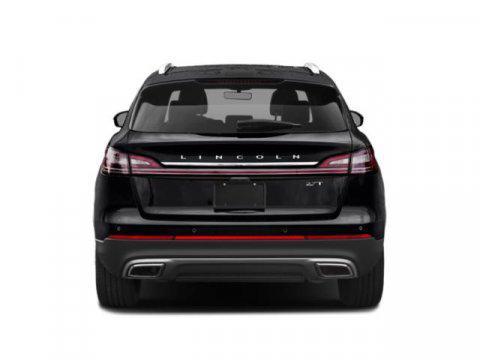 used 2020 Lincoln Nautilus car, priced at $26,499