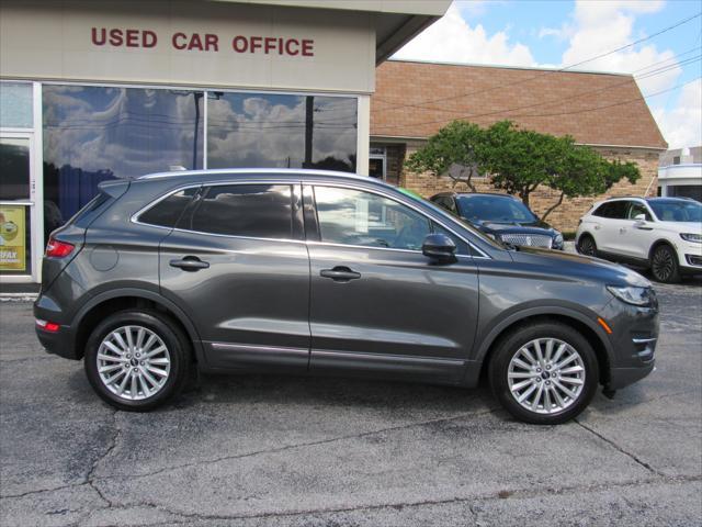 used 2019 Lincoln MKC car, priced at $16,999