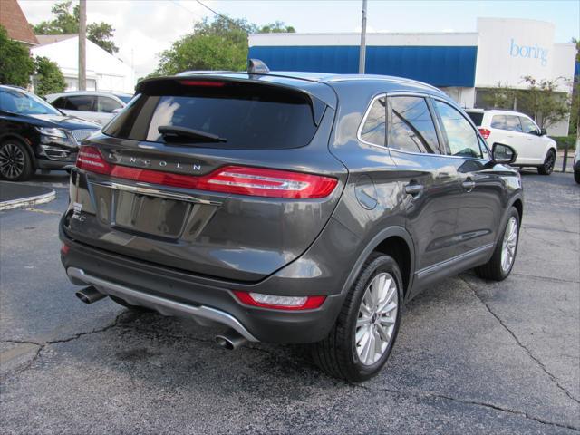 used 2019 Lincoln MKC car, priced at $16,999