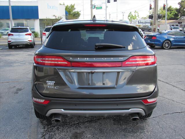 used 2019 Lincoln MKC car, priced at $16,999