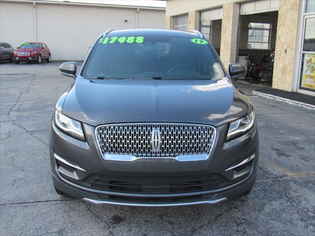 used 2019 Lincoln MKC car, priced at $16,999