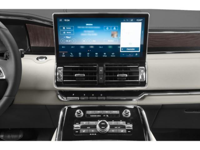 used 2022 Lincoln Navigator car