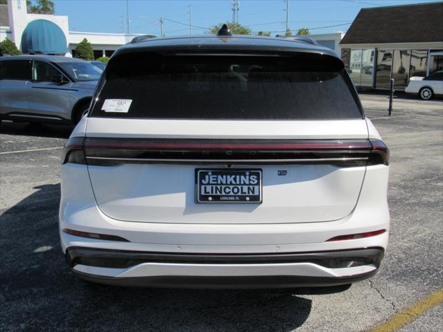 new 2024 Lincoln Nautilus car, priced at $60,195