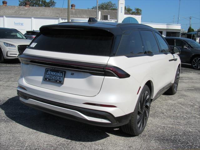 new 2024 Lincoln Nautilus car, priced at $60,195