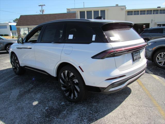 new 2024 Lincoln Nautilus car, priced at $60,195