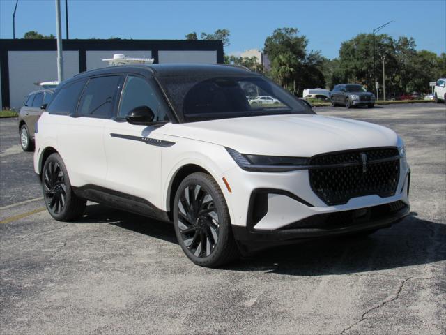 new 2024 Lincoln Nautilus car, priced at $60,195