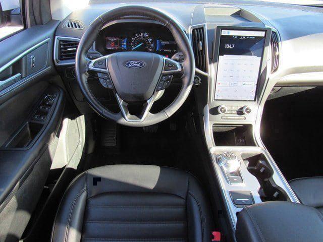 used 2022 Ford Edge car, priced at $19,999