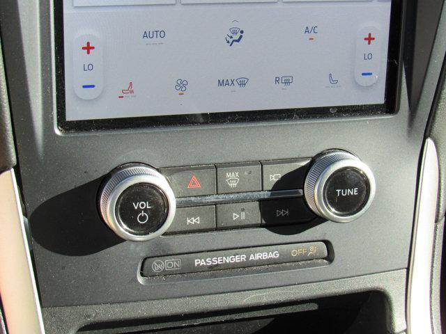 used 2022 Ford Edge car, priced at $18,499