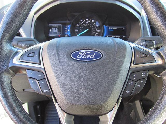 used 2022 Ford Edge car, priced at $18,499
