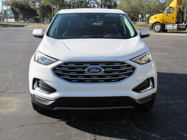 used 2022 Ford Edge car, priced at $18,499