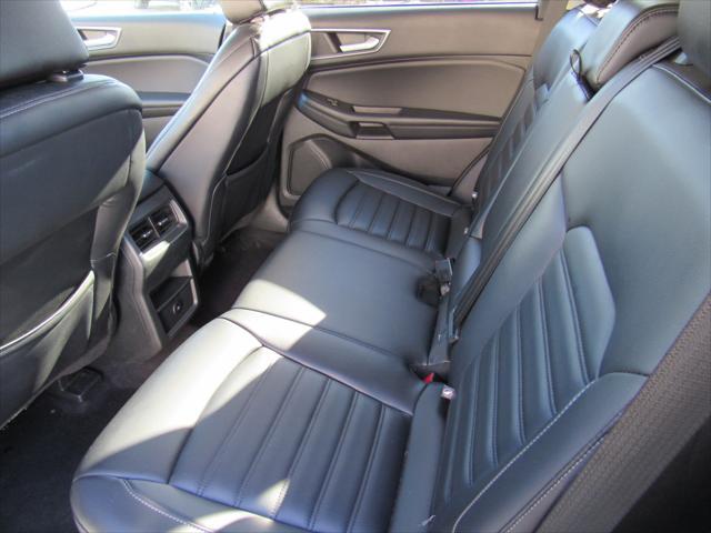 used 2022 Ford Edge car, priced at $22,499