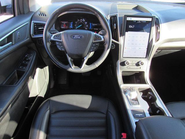 used 2022 Ford Edge car, priced at $18,499