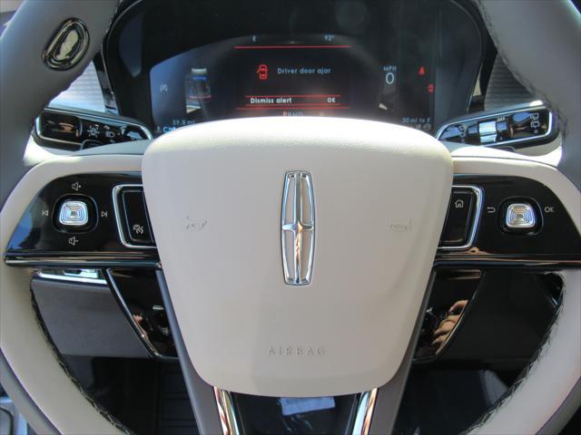 new 2024 Lincoln Corsair car, priced at $44,080