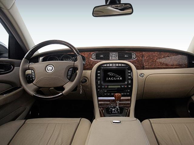 used 2008 Jaguar XJ car