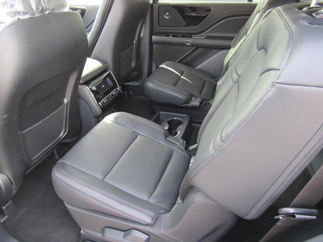 new 2025 Lincoln Aviator car, priced at $65,840