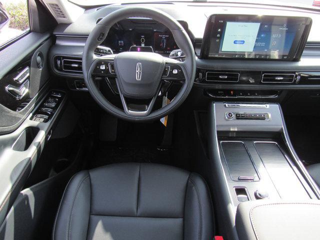 new 2025 Lincoln Aviator car, priced at $65,840