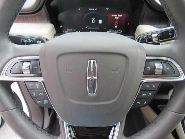 used 2021 Lincoln Nautilus car, priced at $38,999