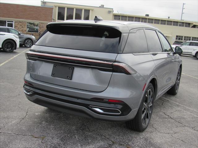 new 2024 Lincoln Nautilus car, priced at $56,575