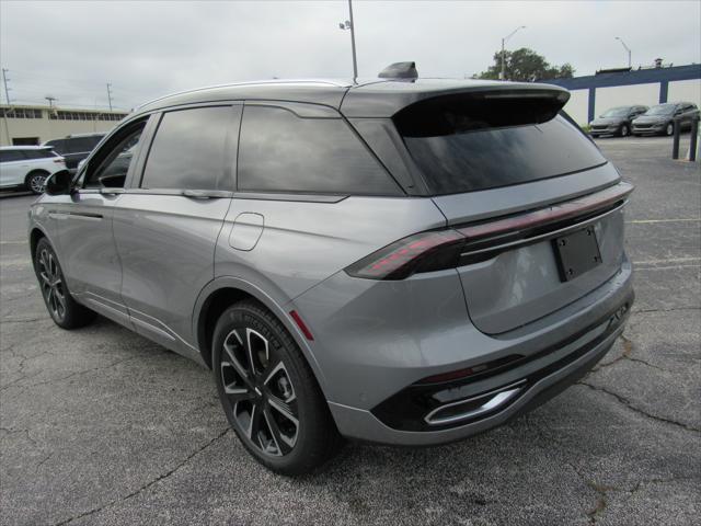 new 2024 Lincoln Nautilus car, priced at $56,575