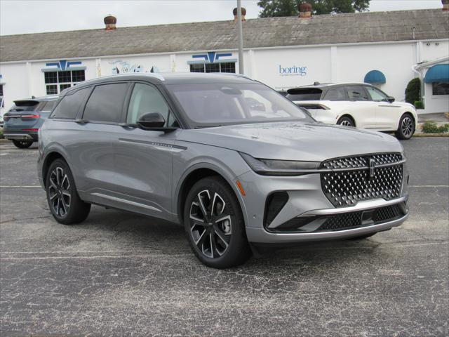 new 2024 Lincoln Nautilus car, priced at $56,575