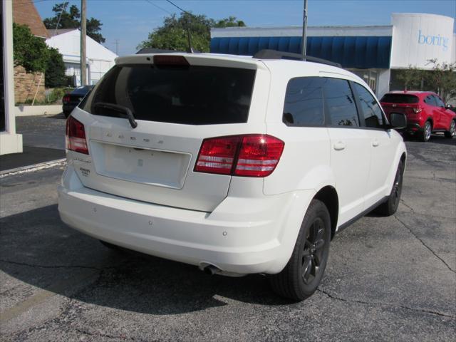 used 2020 Dodge Journey car, priced at $18,101