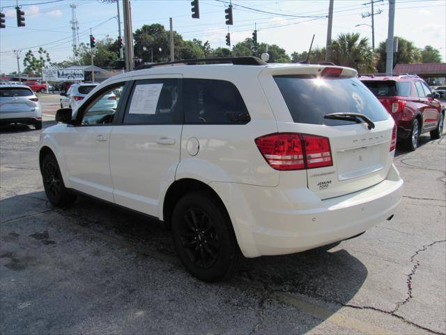 used 2020 Dodge Journey car, priced at $18,101