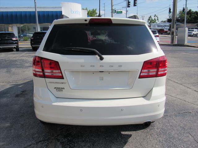 used 2020 Dodge Journey car, priced at $18,101