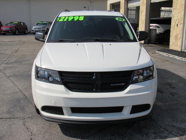 used 2020 Dodge Journey car, priced at $18,101