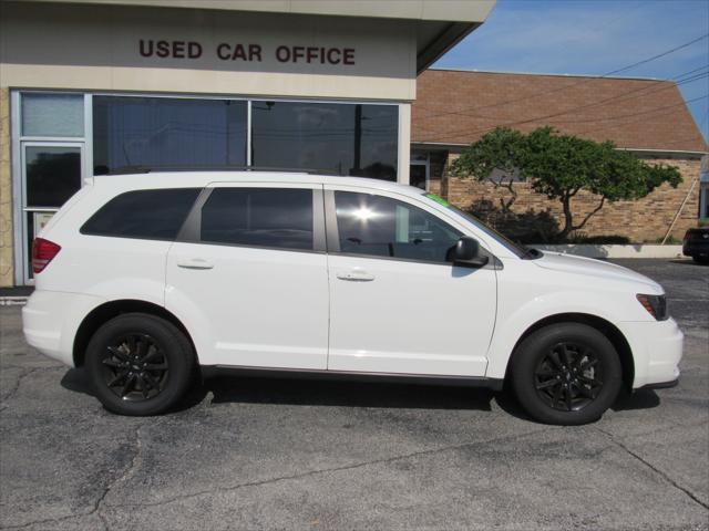 used 2020 Dodge Journey car, priced at $18,101