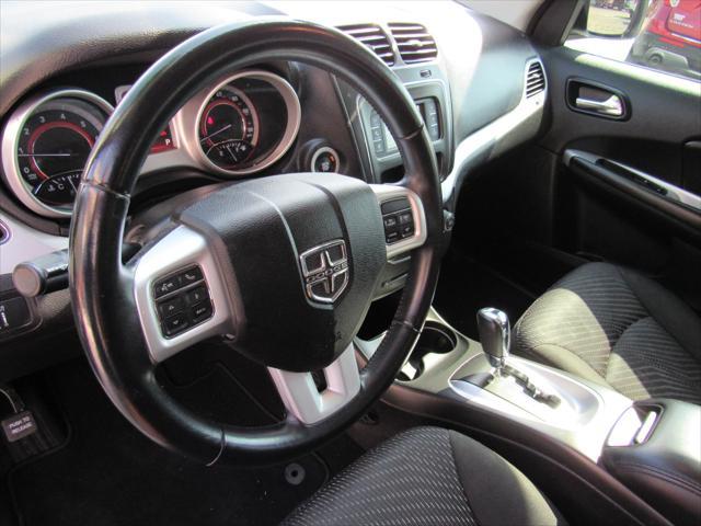 used 2020 Dodge Journey car, priced at $18,101