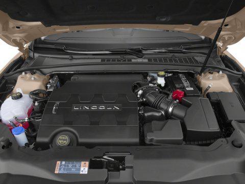used 2017 Lincoln Continental car, priced at $16,999