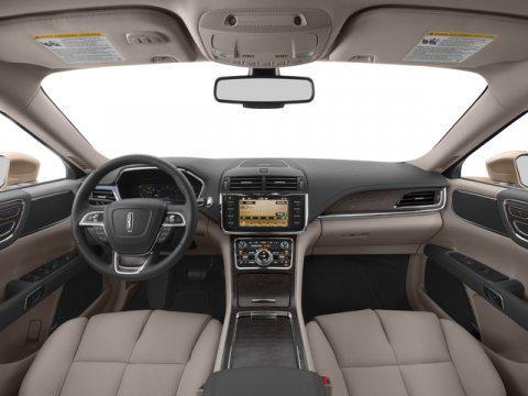 used 2017 Lincoln Continental car, priced at $16,999