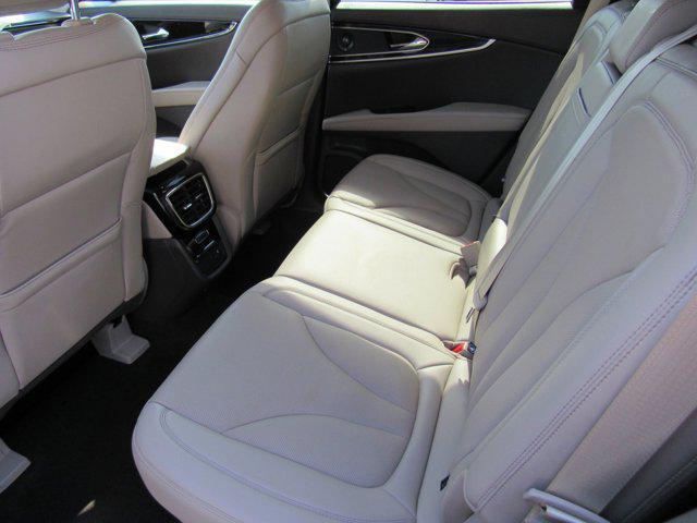 used 2022 Lincoln Nautilus car, priced at $35,999