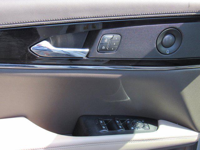 used 2022 Lincoln Nautilus car, priced at $35,999