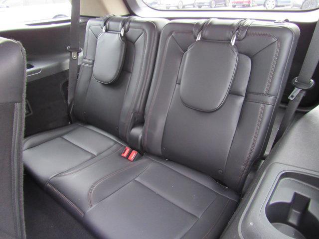 used 2020 Lincoln Aviator car, priced at $34,999