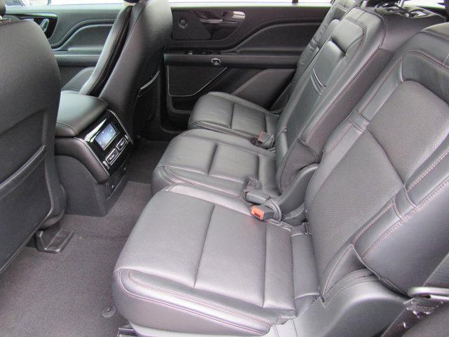 used 2020 Lincoln Aviator car, priced at $34,999