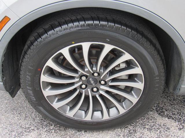 used 2020 Lincoln Aviator car, priced at $34,999