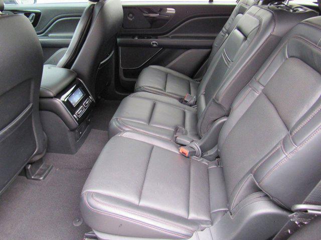 used 2020 Lincoln Aviator car, priced at $34,999