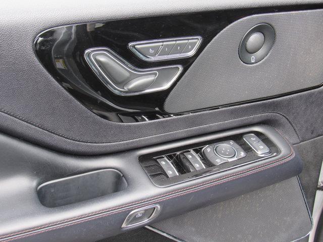 used 2020 Lincoln Aviator car, priced at $34,999