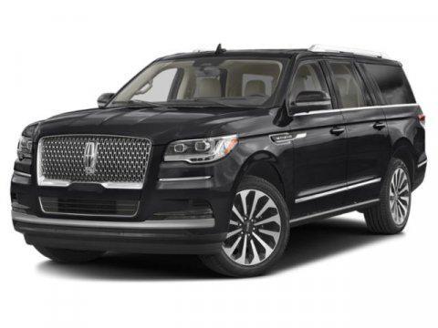 used 2022 Lincoln Navigator car, priced at $54,899