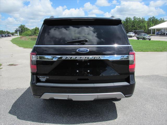 used 2021 Ford Expedition car, priced at $34,445