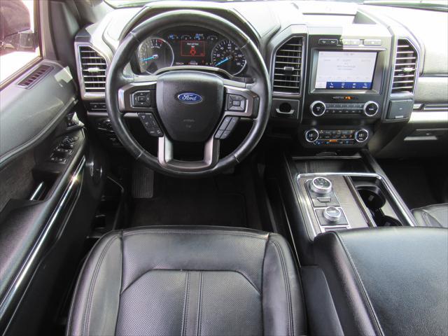 used 2021 Ford Expedition car, priced at $34,445