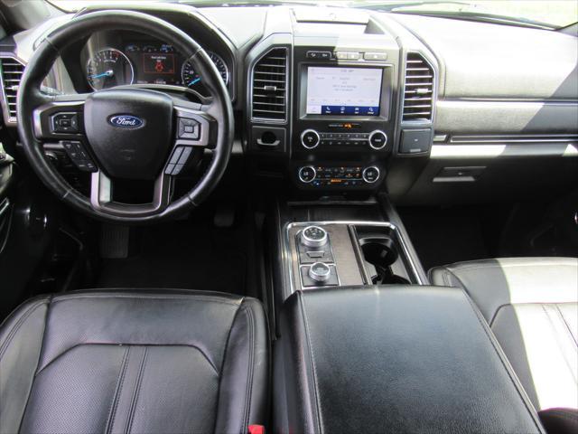 used 2021 Ford Expedition car, priced at $34,445