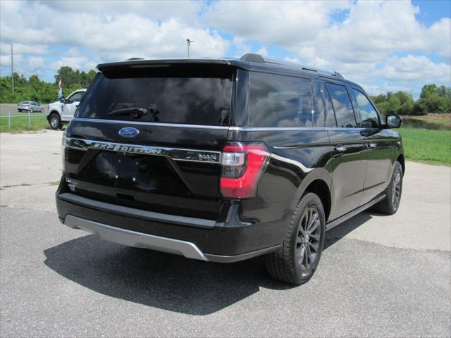 used 2021 Ford Expedition car, priced at $34,445