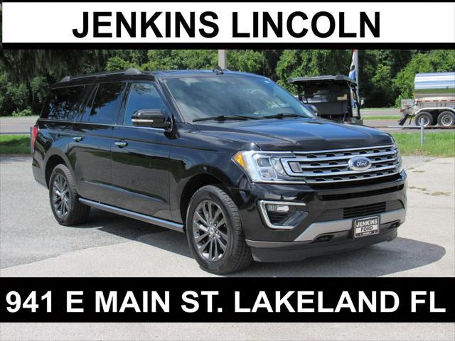 used 2021 Ford Expedition car, priced at $34,999