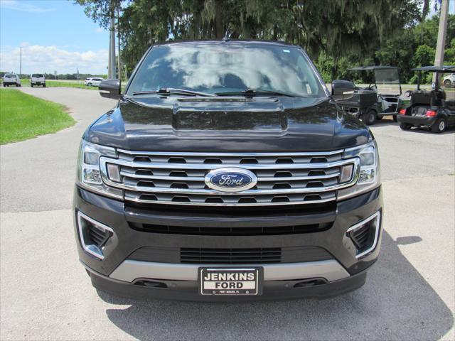 used 2021 Ford Expedition car, priced at $34,445