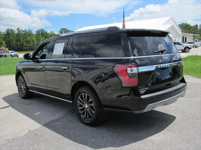 used 2021 Ford Expedition car, priced at $34,445